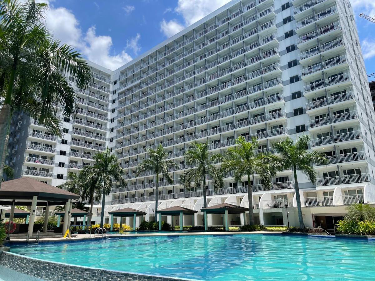 Premiere Haven At Shell Residences Manila Esterno foto