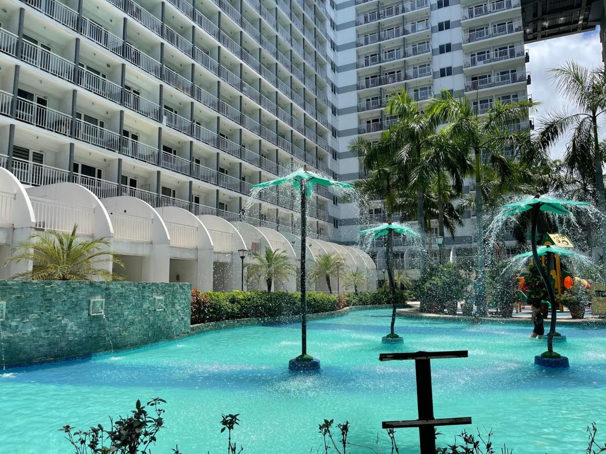 Premiere Haven At Shell Residences Manila Esterno foto