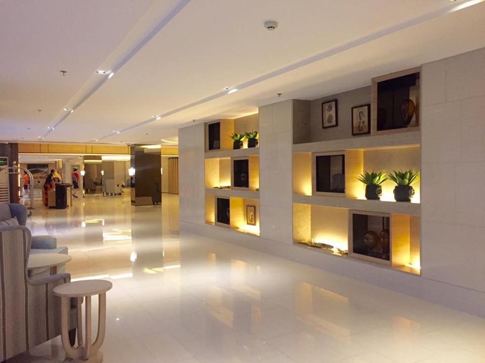 Premiere Haven At Shell Residences Manila Esterno foto