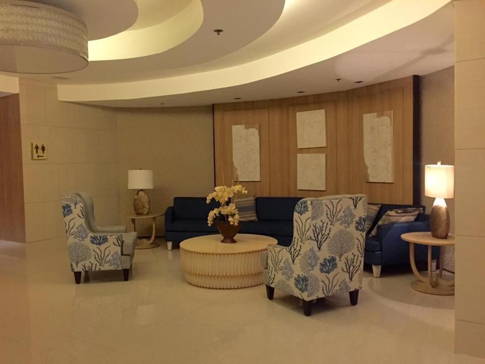 Premiere Haven At Shell Residences Manila Esterno foto