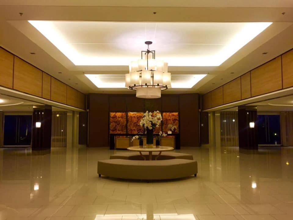 Premiere Haven At Shell Residences Manila Esterno foto