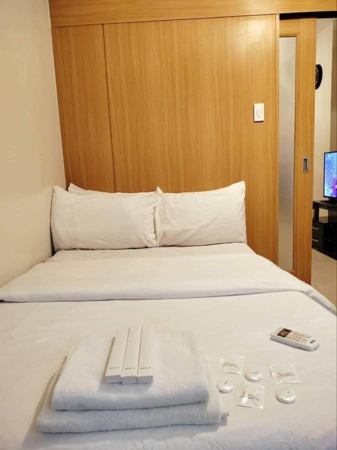 Premiere Haven At Shell Residences Manila Esterno foto