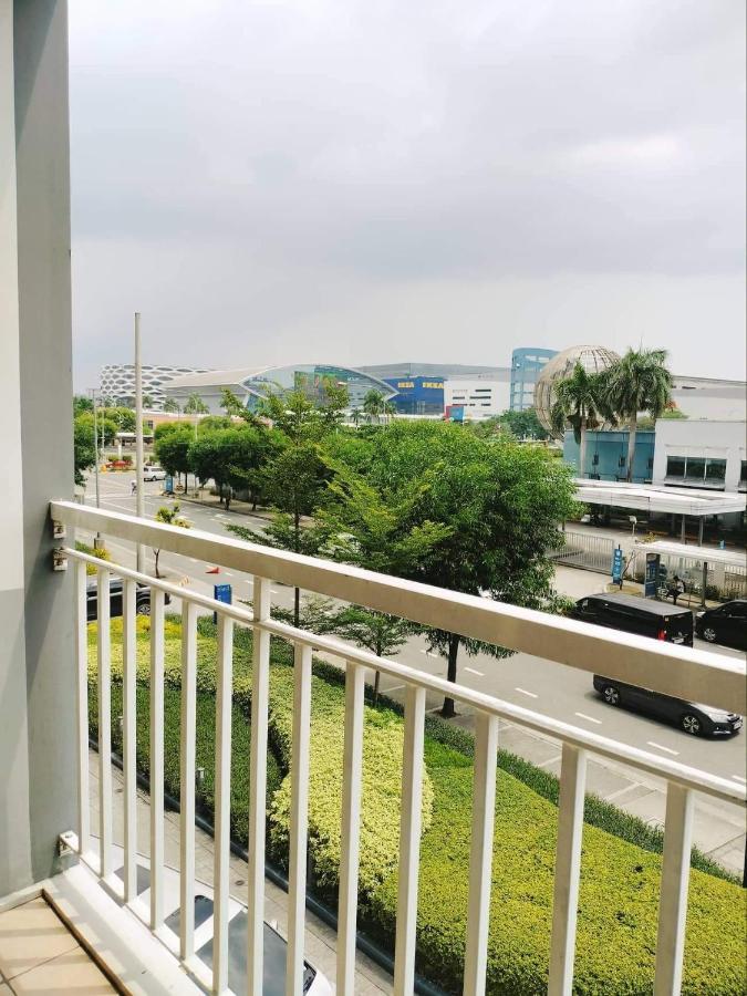 Premiere Haven At Shell Residences Manila Esterno foto