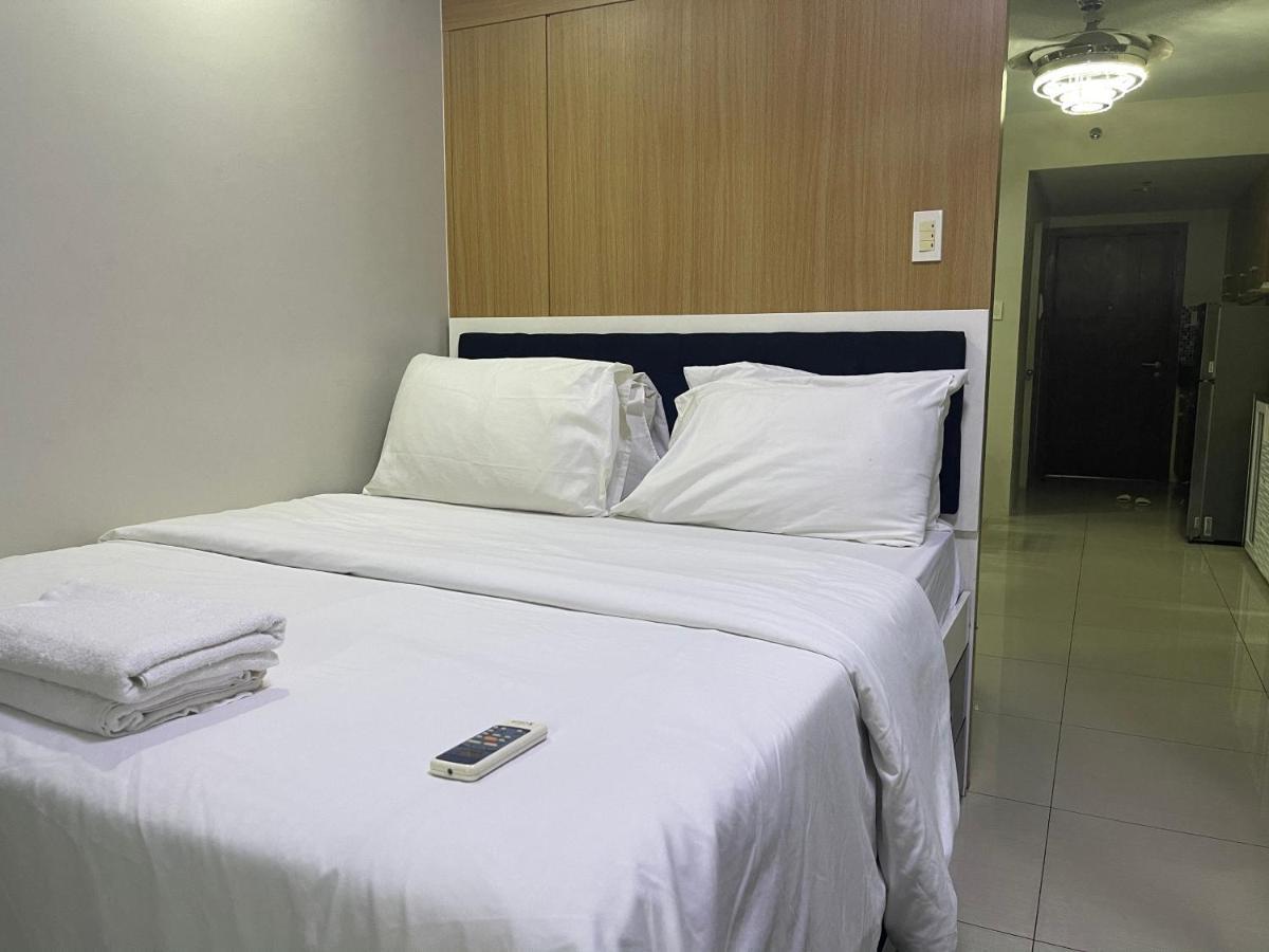 Premiere Haven At Shell Residences Manila Esterno foto