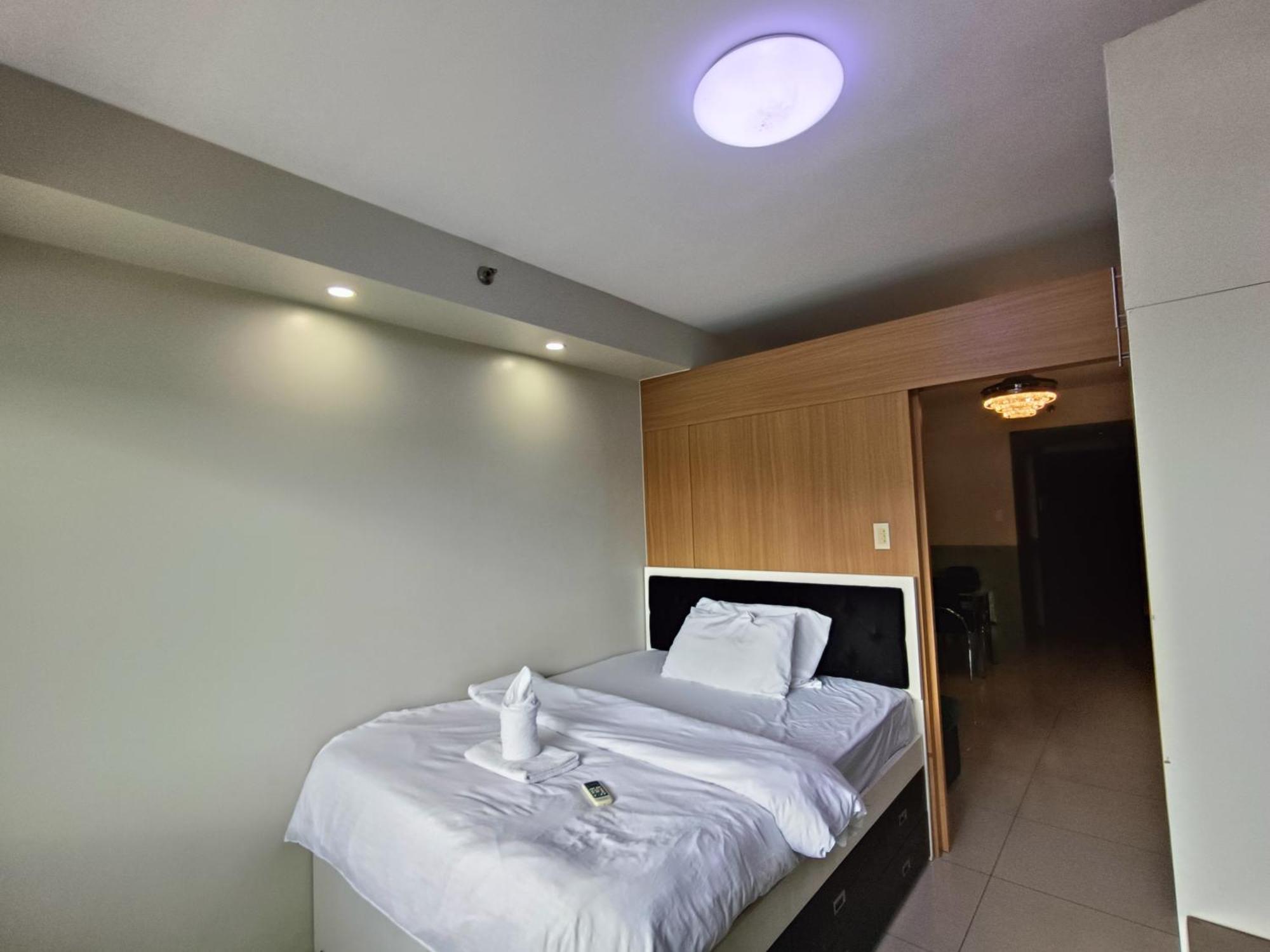 Premiere Haven At Shell Residences Manila Esterno foto