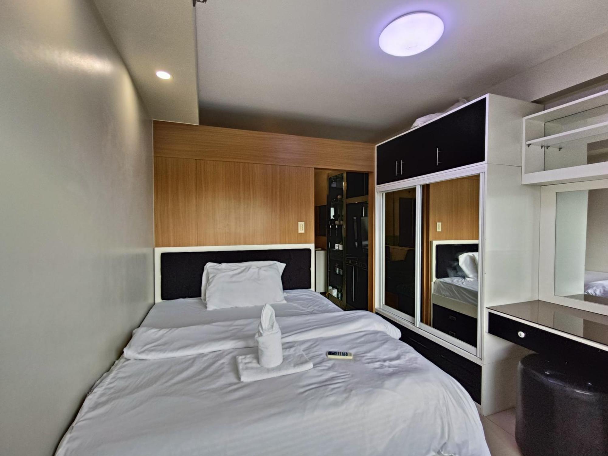 Premiere Haven At Shell Residences Manila Esterno foto