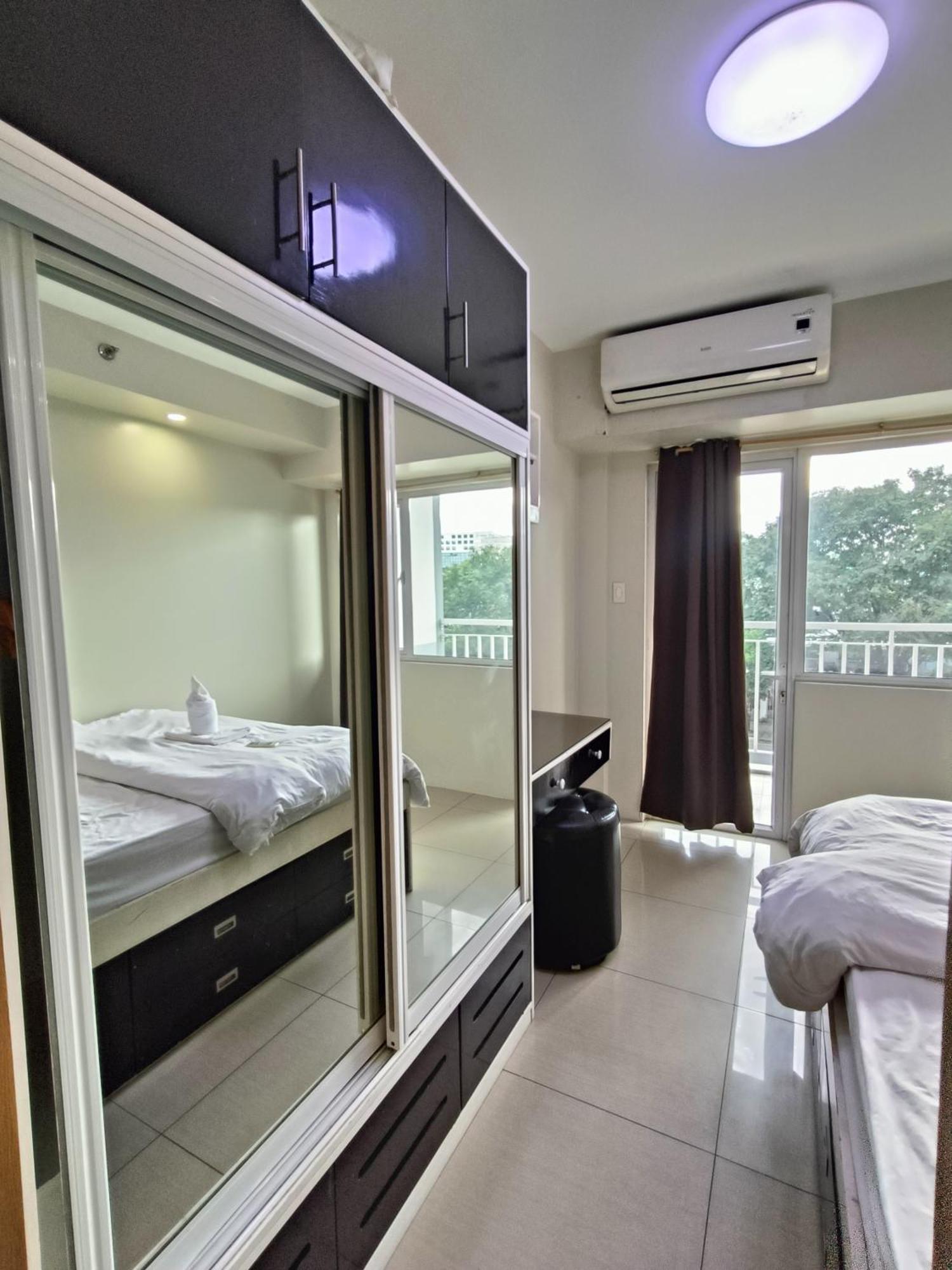 Premiere Haven At Shell Residences Manila Esterno foto
