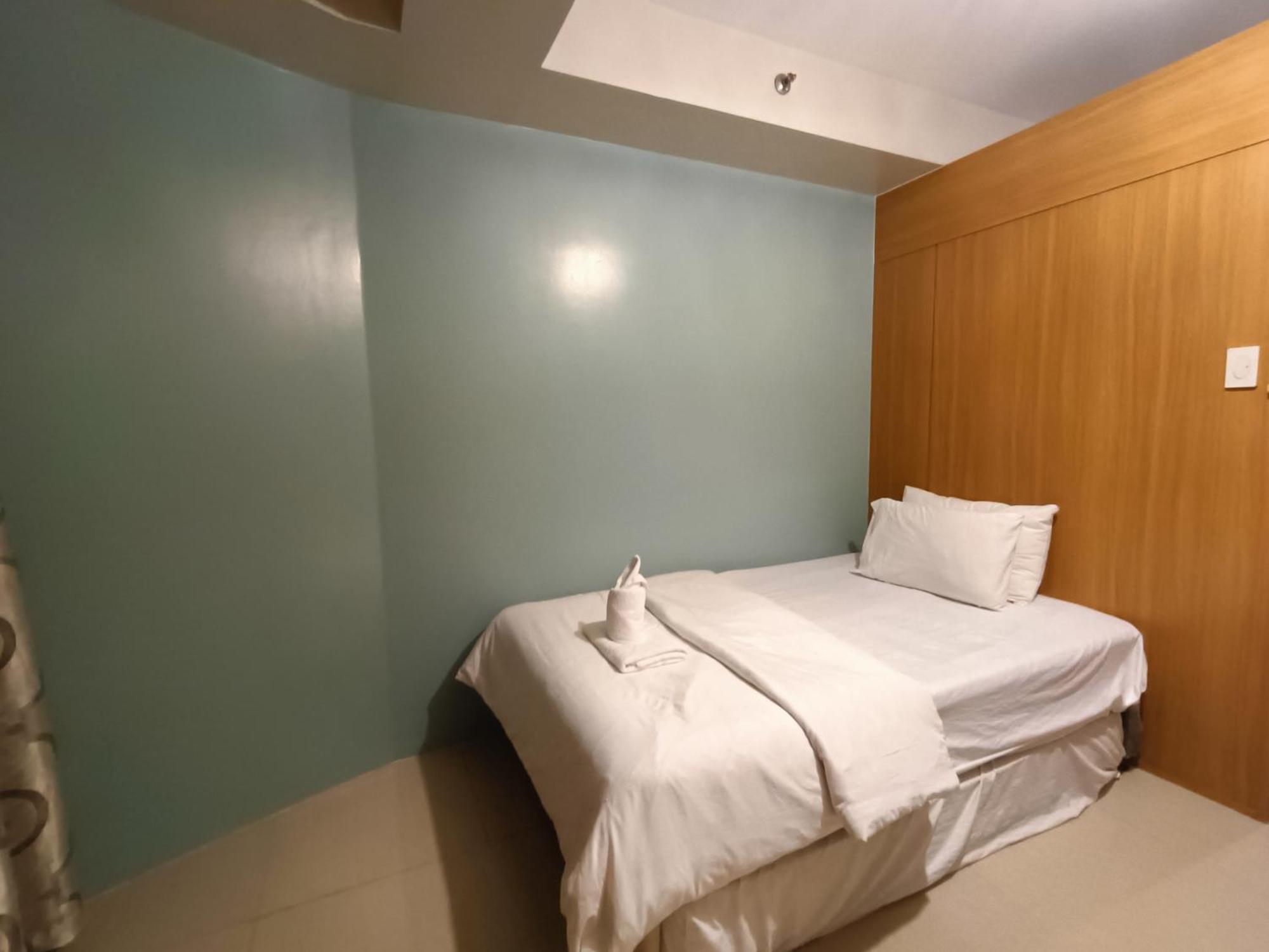 Premiere Haven At Shell Residences Manila Esterno foto
