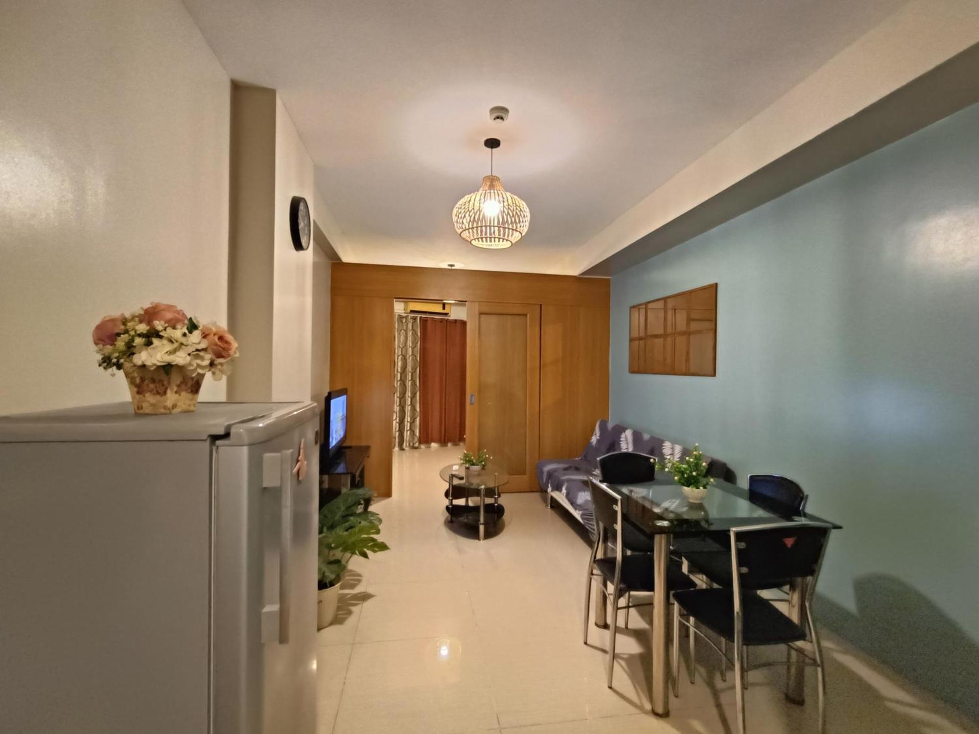 Premiere Haven At Shell Residences Manila Esterno foto