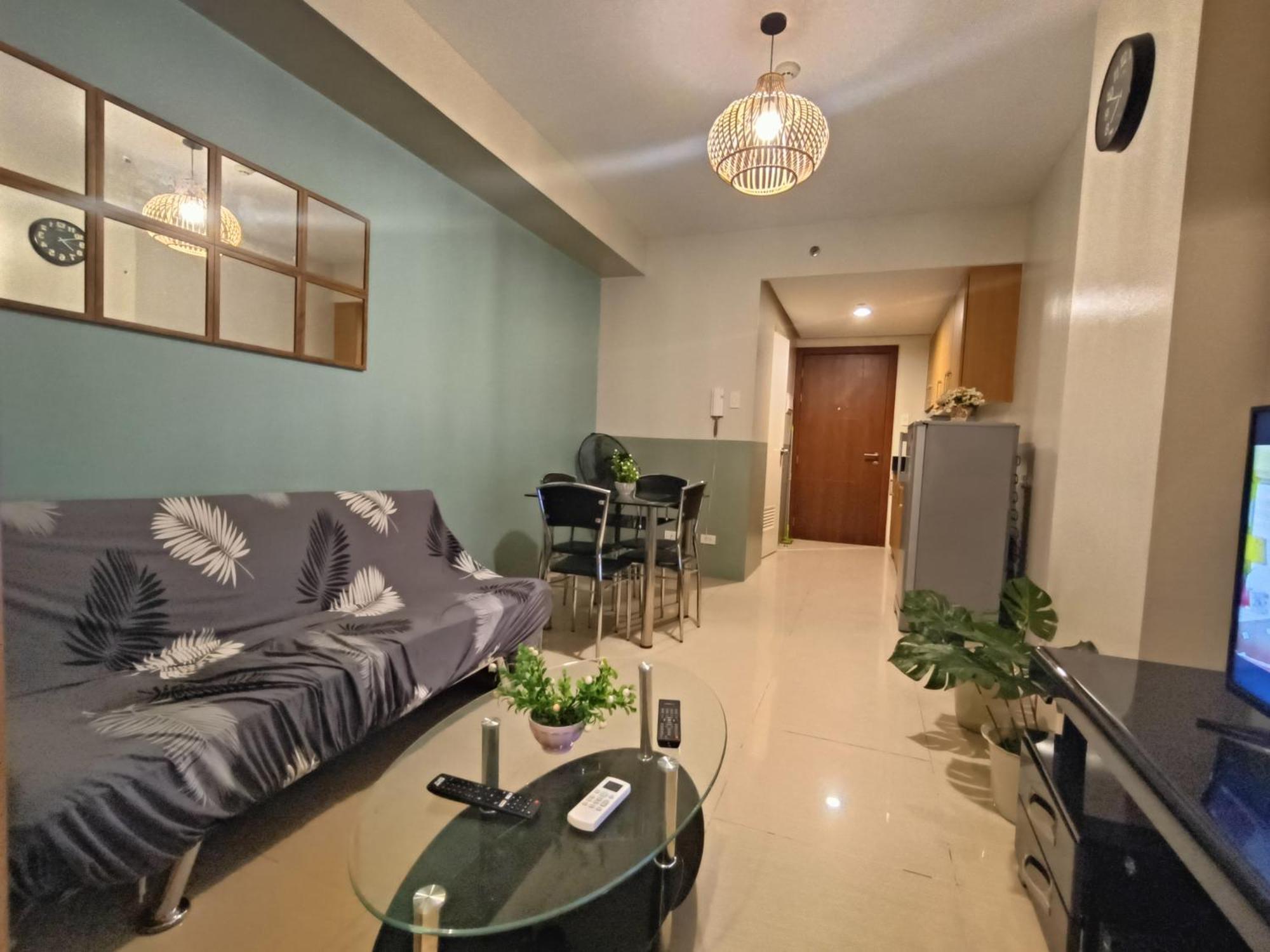 Premiere Haven At Shell Residences Manila Esterno foto