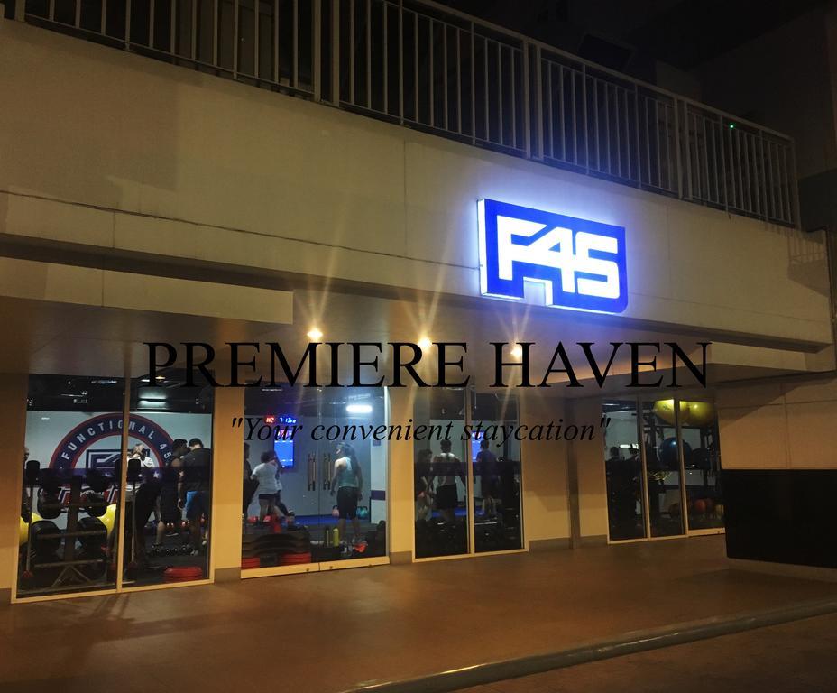 Premiere Haven At Shell Residences Manila Esterno foto