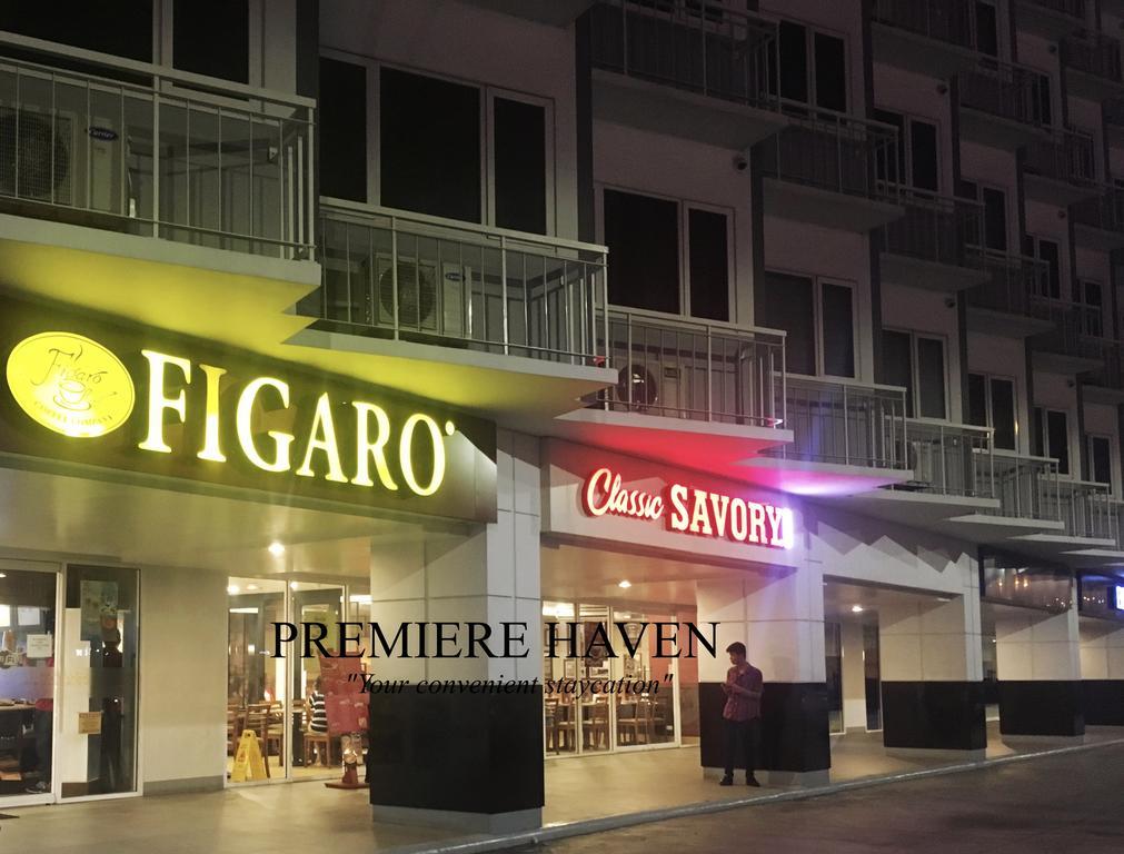 Premiere Haven At Shell Residences Manila Esterno foto