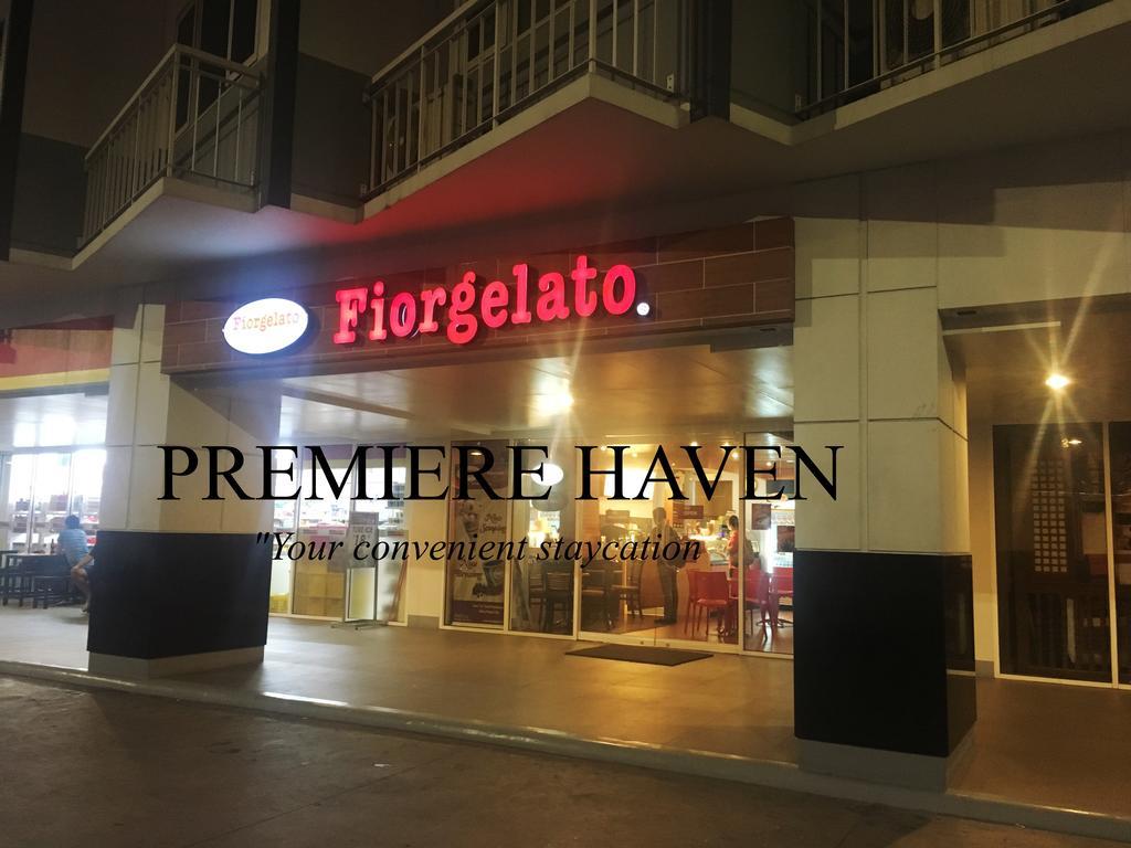 Premiere Haven At Shell Residences Manila Esterno foto
