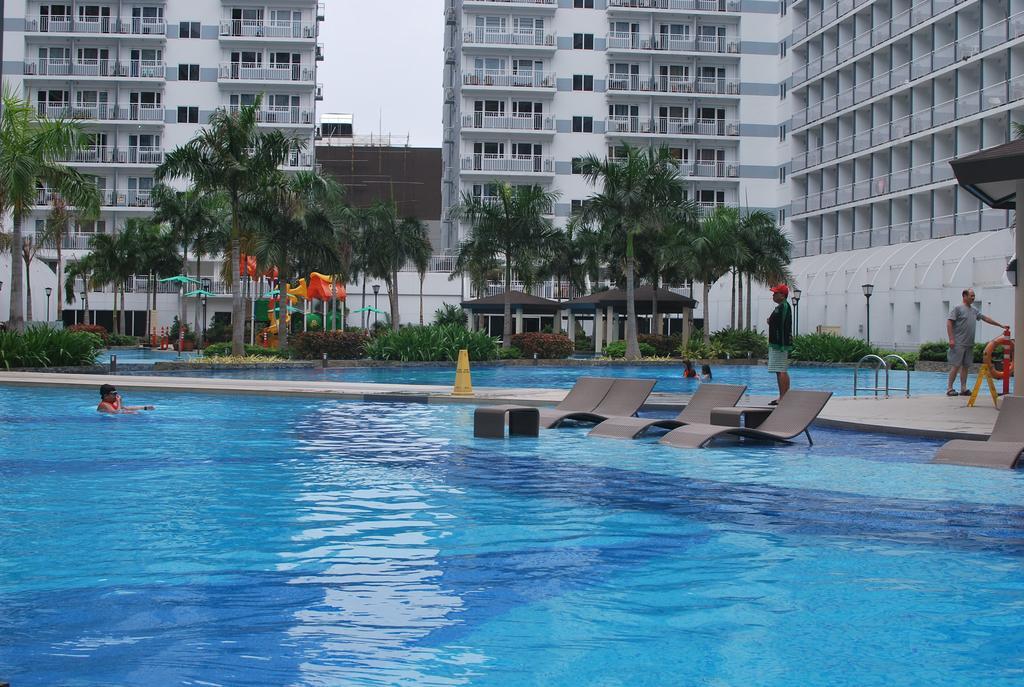 Premiere Haven At Shell Residences Manila Esterno foto