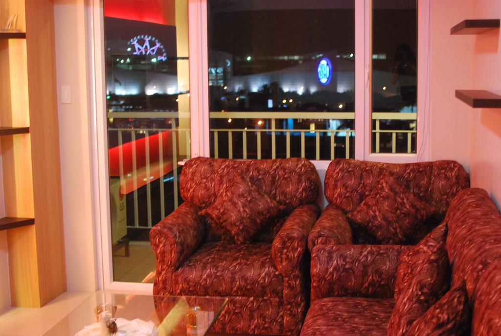Premiere Haven At Shell Residences Manila Esterno foto