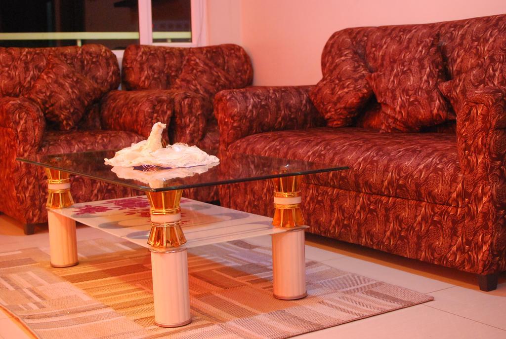 Premiere Haven At Shell Residences Manila Esterno foto