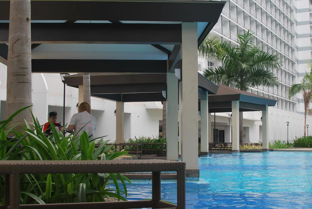 Premiere Haven At Shell Residences Manila Esterno foto