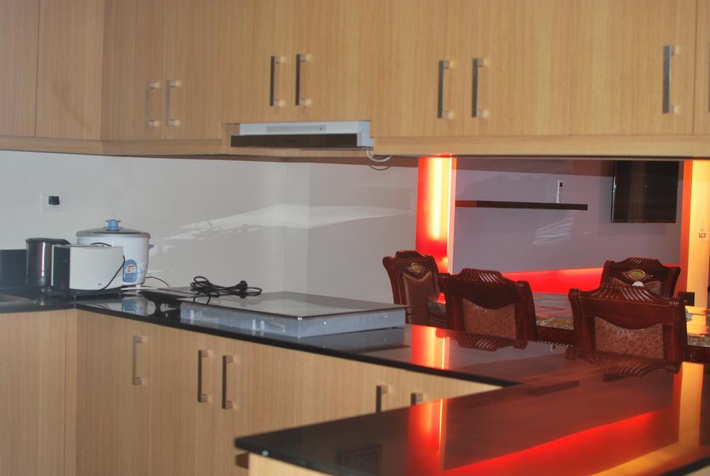 Premiere Haven At Shell Residences Manila Esterno foto