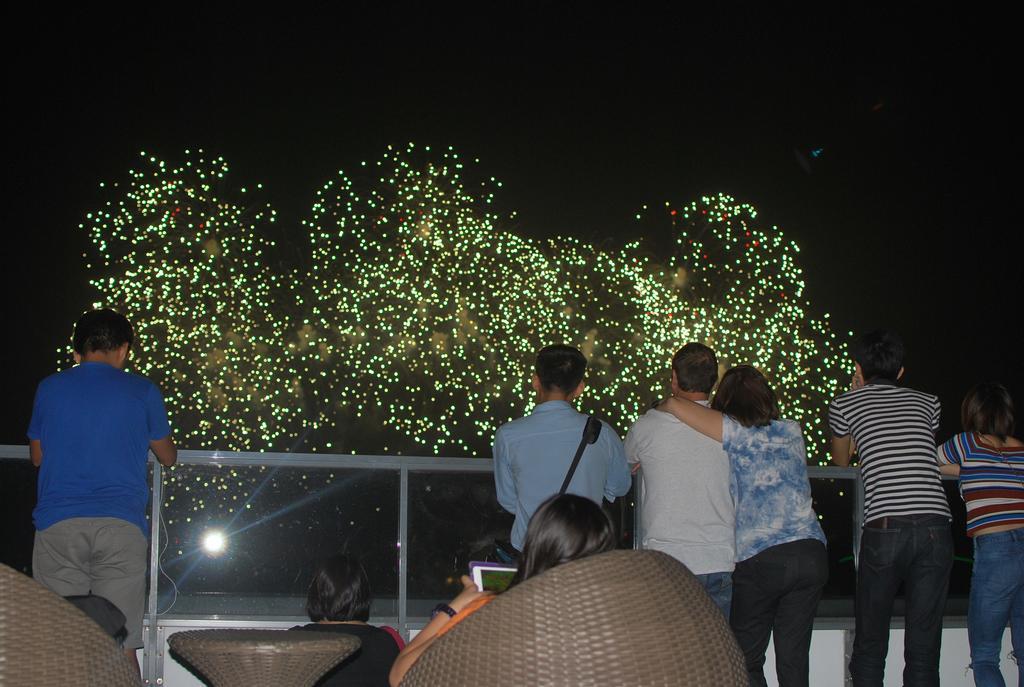 Premiere Haven At Shell Residences Manila Esterno foto