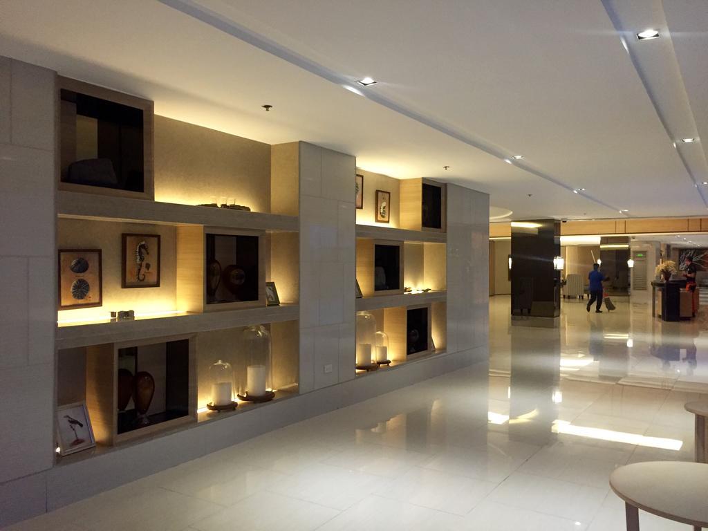 Premiere Haven At Shell Residences Manila Esterno foto