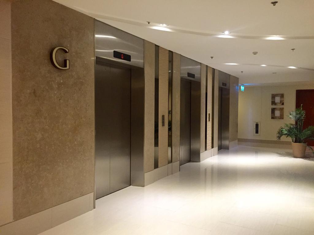 Premiere Haven At Shell Residences Manila Esterno foto