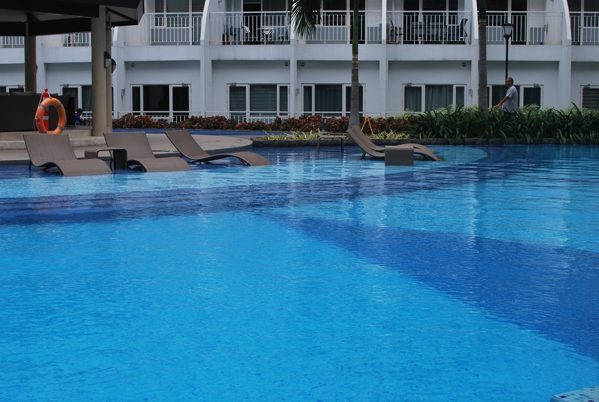Premiere Haven At Shell Residences Manila Esterno foto