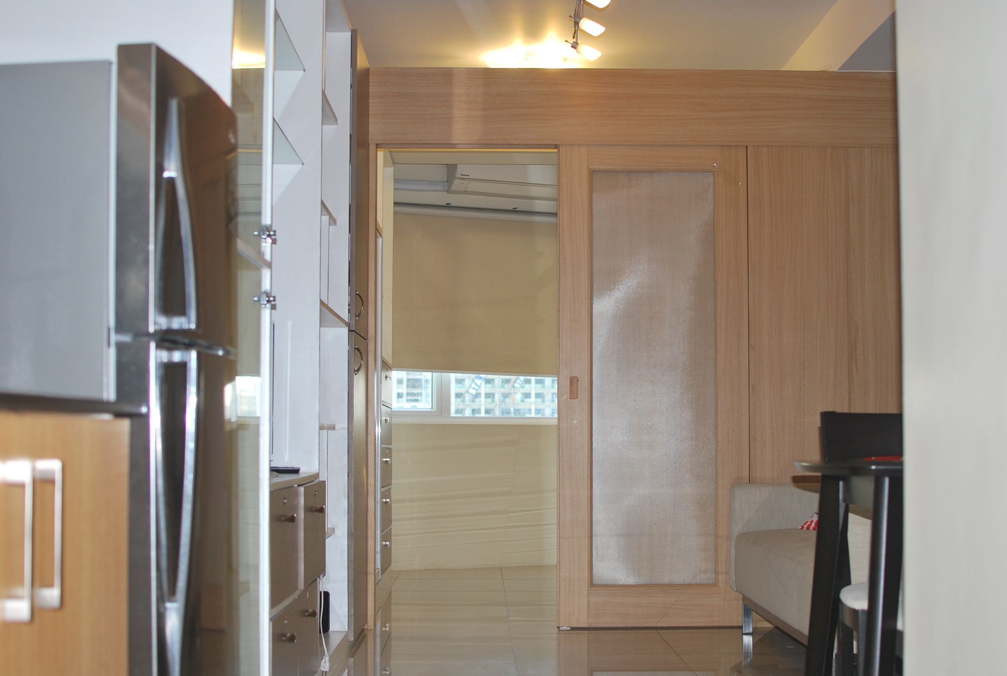Premiere Haven At Shell Residences Manila Esterno foto