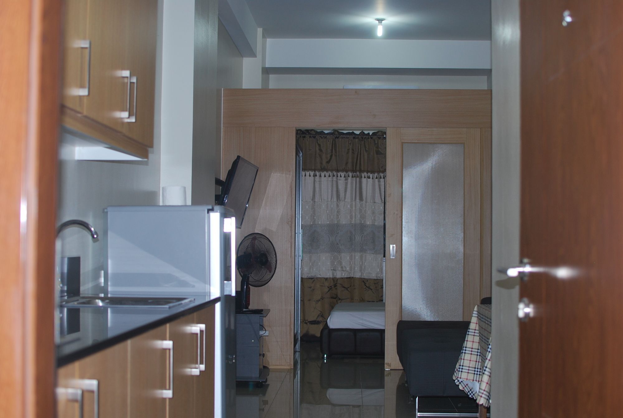 Premiere Haven At Shell Residences Manila Esterno foto