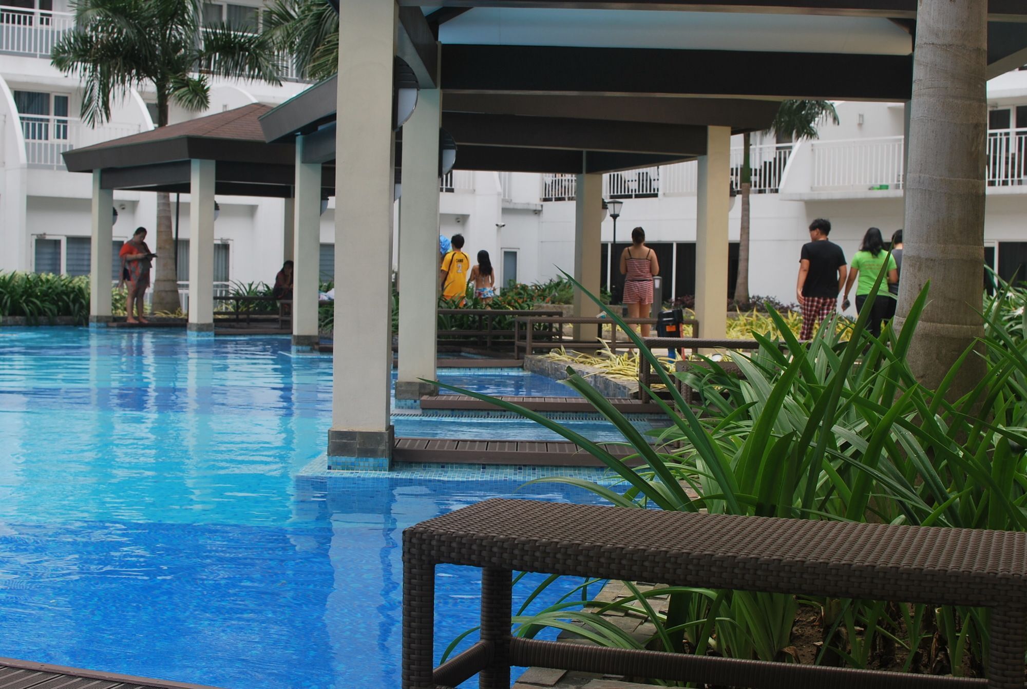 Premiere Haven At Shell Residences Manila Esterno foto